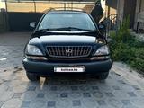 Lexus RX 300 1999 годаүшін4 200 000 тг. в Алматы
