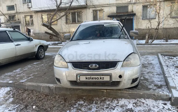 ВАЗ (Lada) Priora 2171 2013 года за 2 400 000 тг. в Актобе