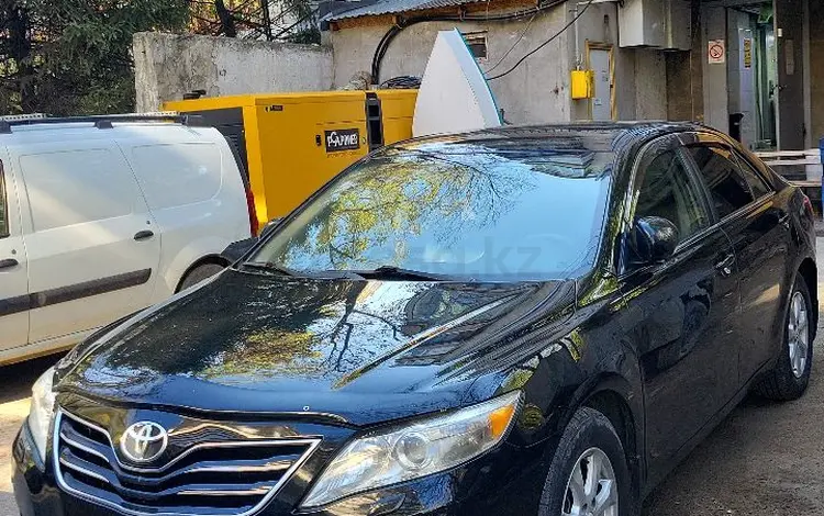 Toyota Camry 2010 года за 7 800 000 тг. в Алматы