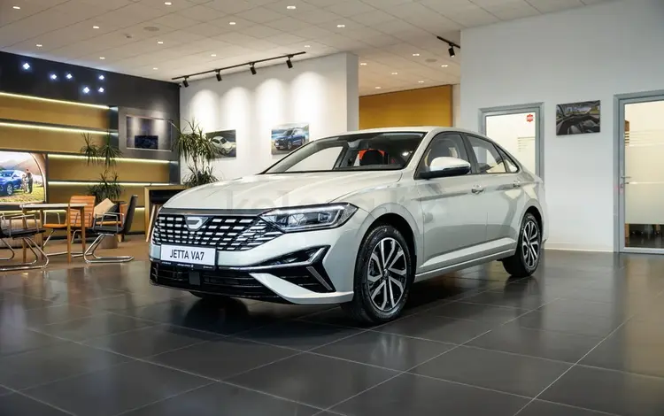 Jetta VA7 Trendline 2026 года за 8 990 000 тг. в Актау