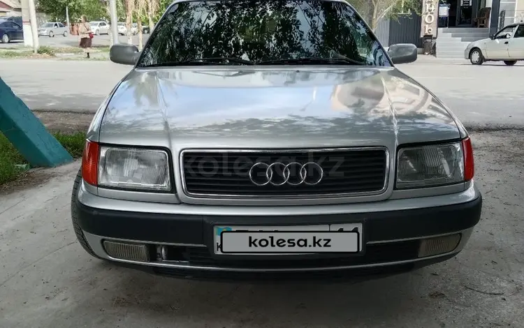 Audi 100 1991 года за 2 600 000 тг. в Кызылорда
