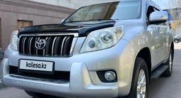 Toyota Land Cruiser Prado 2010 года за 14 000 000 тг. в Алматы – фото 3