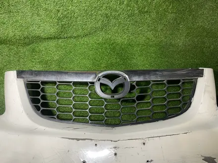Бампер передний Mazda Tribute 2007 за 95 000 тг. в Караганда – фото 6