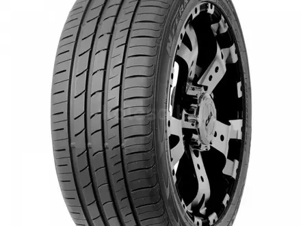 Летняя корейская шина Nexen NFera RU1 235/60R18 за 45 000 тг. в Алматы – фото 2