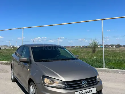 Volkswagen Polo 2016 года за 4 400 000 тг. в Алматы