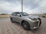 Lexus LX 570 2019 года за 50 000 000 тг. в Актау – фото 4