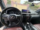 Lexus LX 570 2019 года за 50 000 000 тг. в Актау