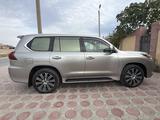 Lexus LX 570 2019 года за 50 000 000 тг. в Актау – фото 5