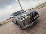 Lexus LX 570 2019 года за 50 000 000 тг. в Актау – фото 2