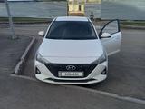 Hyundai Accent 2021 года за 8 300 000 тг. в Астана