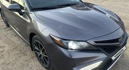 Toyota Camry 2021 года за 13 500 000 тг. в Кызылорда – фото 5