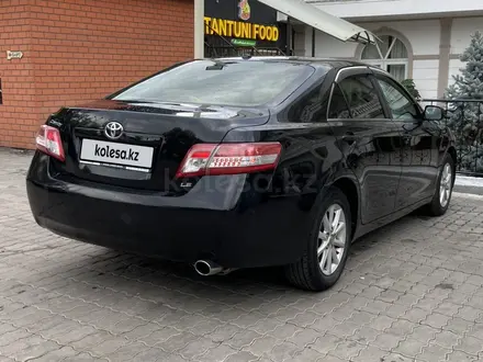 Toyota Camry 2010 года за 6 650 000 тг. в Алматы – фото 16