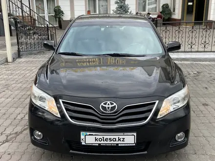 Toyota Camry 2010 года за 6 650 000 тг. в Алматы – фото 4