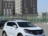 Kia Sportage 2013 года за 7 500 000 тг. в Шымкент – фото 4