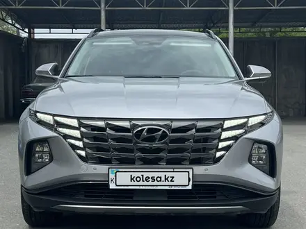 Hyundai Tucson 2023 года за 17 200 000 тг. в Семей