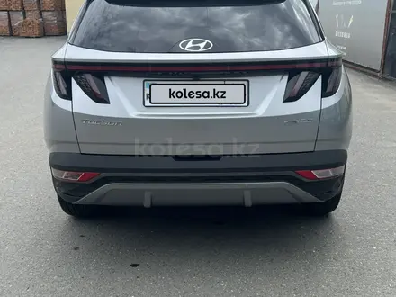 Hyundai Tucson 2023 года за 17 200 000 тг. в Семей – фото 5