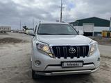 Toyota Land Cruiser Prado 2014 годаүшін17 000 000 тг. в Атырау