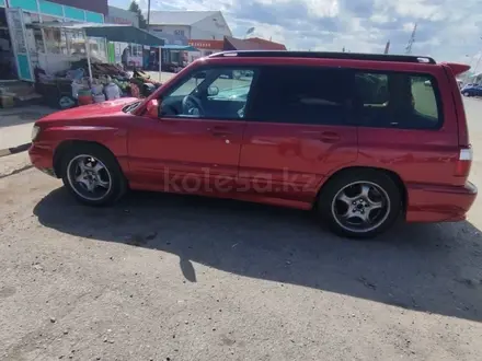 Subaru Forester 1998 года за 2 350 000 тг. в Алматы – фото 4