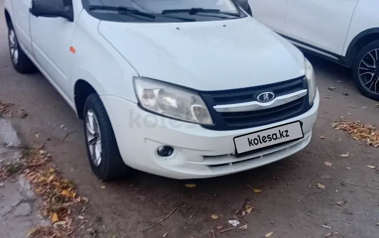 ВАЗ (Lada) Granta 2190 2013 года за 2 000 000 тг. в Костанай