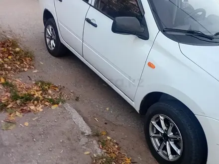 ВАЗ (Lada) Granta 2190 2013 года за 2 000 000 тг. в Костанай – фото 2