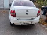 ВАЗ (Lada) Granta 2190 2013 годаүшін2 000 000 тг. в Костанай – фото 4