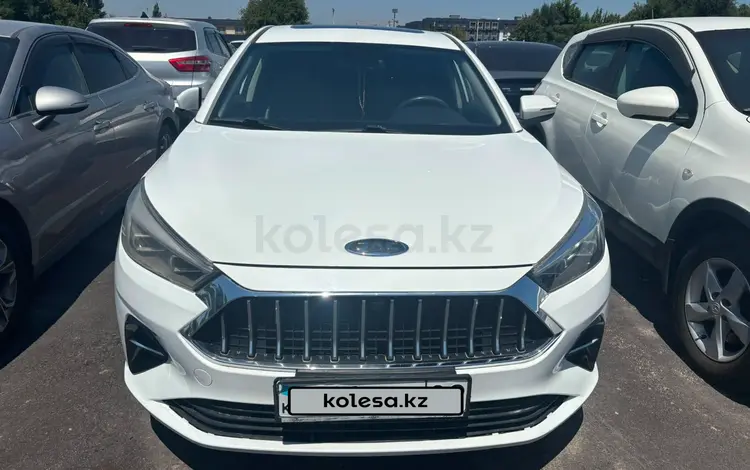 JAC J7 2023 годаүшін3 693 750 тг. в Алматы