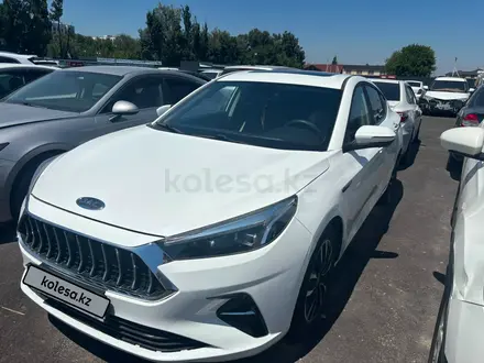 JAC J7 2023 года за 3 693 750 тг. в Алматы – фото 3