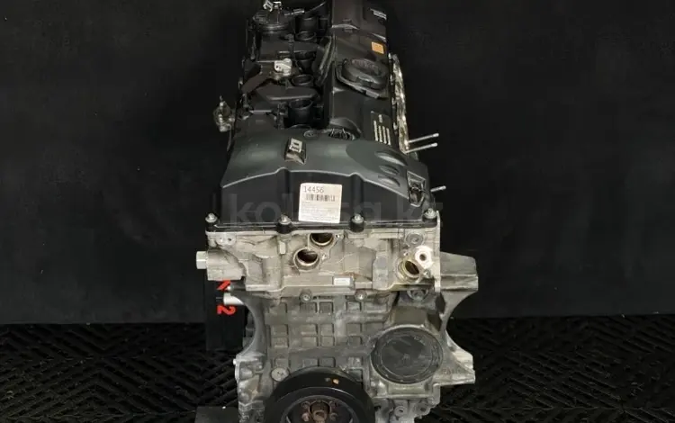 Двигатель BMW F10 N52B30AFүшін750 000 тг. в Алматы