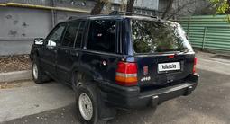 Jeep Grand Cherokee 1992 года за 1 800 000 тг. в Алматы – фото 4