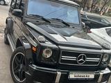 Mercedes-Benz G 500 2002 годаүшін15 800 000 тг. в Алматы