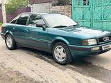 Audi 80 1991 года за 2 180 000 тг. в Павлодар – фото 3