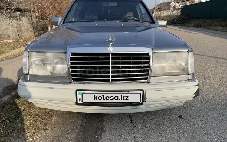 Mercedes-Benz E 230 1991 годаfor1 600 000 тг. в Алматы