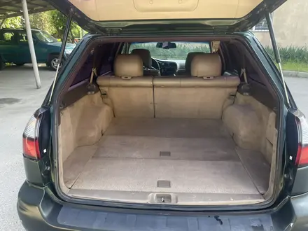 Subaru Outback 2001 года за 3 250 000 тг. в Алматы – фото 10