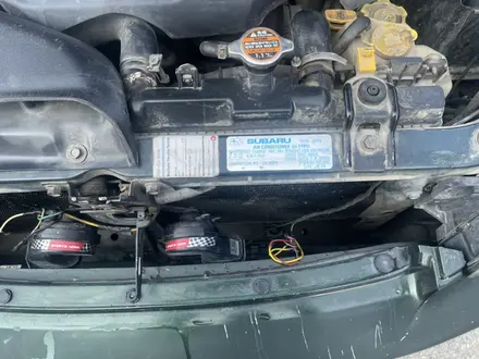 Subaru Outback 2001 года за 3 250 000 тг. в Алматы – фото 12