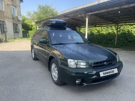 Subaru Outback 2001 года за 3 250 000 тг. в Алматы