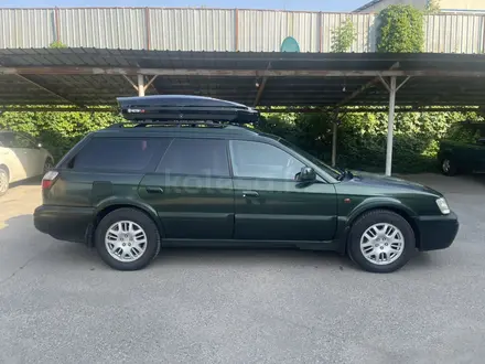 Subaru Outback 2001 года за 3 250 000 тг. в Алматы – фото 5