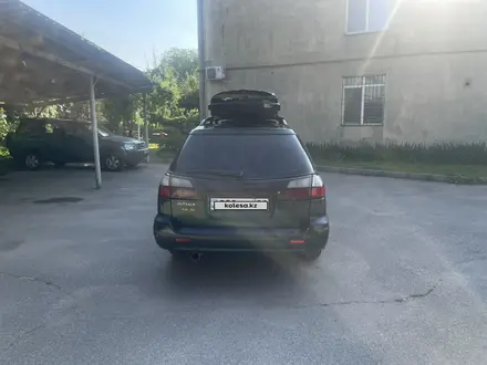 Subaru Outback 2001 года за 3 250 000 тг. в Алматы – фото 7