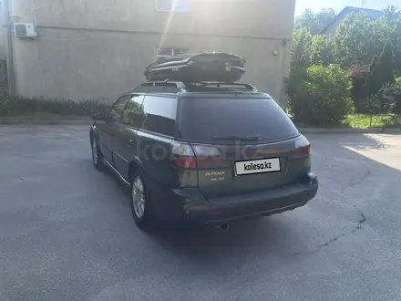Subaru Outback 2001 года за 3 250 000 тг. в Алматы – фото 8