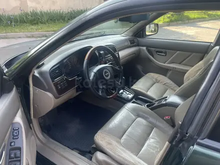 Subaru Outback 2001 года за 3 250 000 тг. в Алматы – фото 9