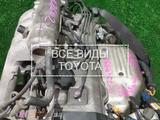 Двигатель toyota — тойота контрактный в сборе привозной япония за 290 000 тг. в Алматы