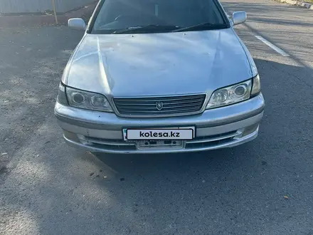 Toyota Mark II Qualis 1999 года за 3 100 000 тг. в Тараз – фото 3