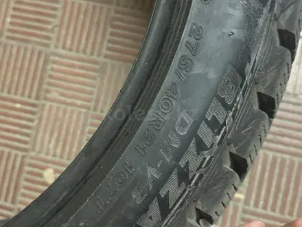 Bridgestone Blizzak зима за 190 000 тг. в Алматы – фото 3