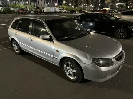 Mazda 323 2002 года за 1 700 000 тг. в Астана