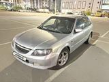 Mazda 323 2002 года за 1 700 000 тг. в Астана – фото 2