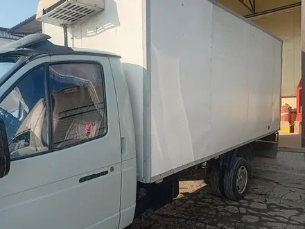 ГАЗ ГАЗель 2000 года за 3 500 000 тг. в Шымкент – фото 2