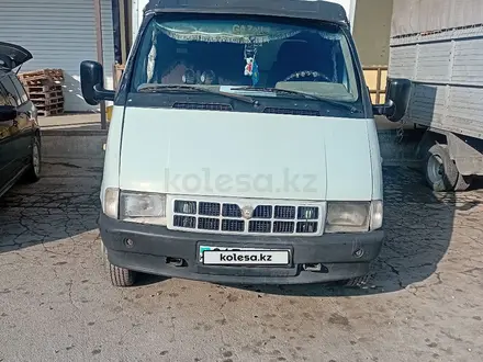ГАЗ ГАЗель 2000 года за 3 500 000 тг. в Шымкент