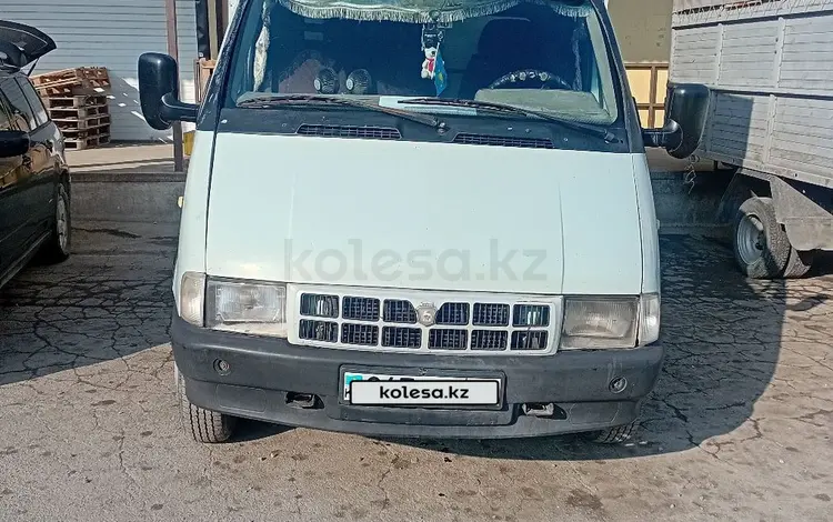 ГАЗ ГАЗель 2000 года за 3 500 000 тг. в Шымкент
