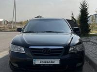 Hyundai Sonata 2006 годаүшін3 200 000 тг. в Алматы