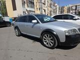 Audi A6 allroad 2001 года за 4 500 000 тг. в Алматы