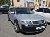 Audi A6 allroad 2001 года за 4 500 000 тг. в Алматы – фото 4